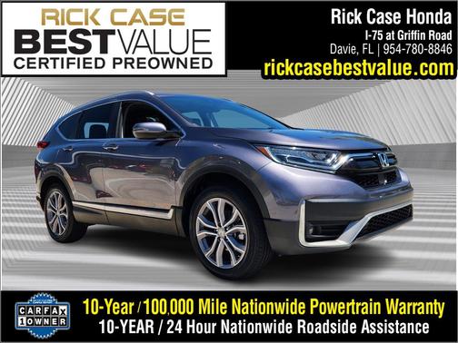 2022 Honda CR-V