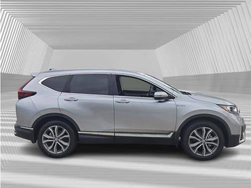 2022 Honda CR-V Hybrid 