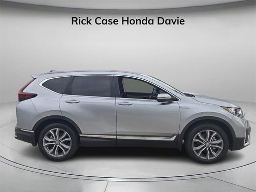 2022 Honda CR-V Hybrid 