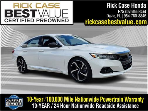 2022 Honda Accord