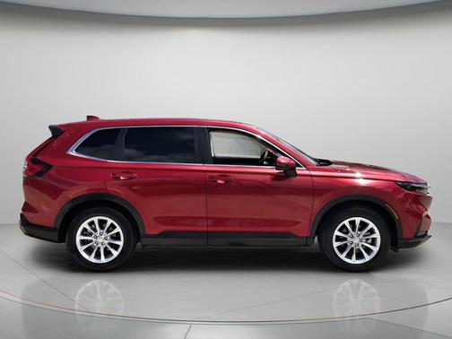 Radiant Red Metallic 2024 Honda CR-V