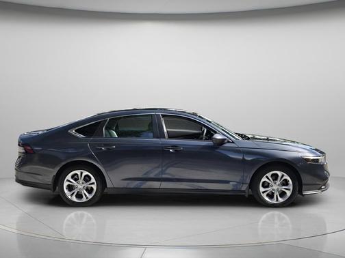 Meteorite Gray Metallic 2024 Honda Accord