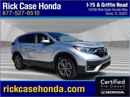 2022 Honda CR-V 