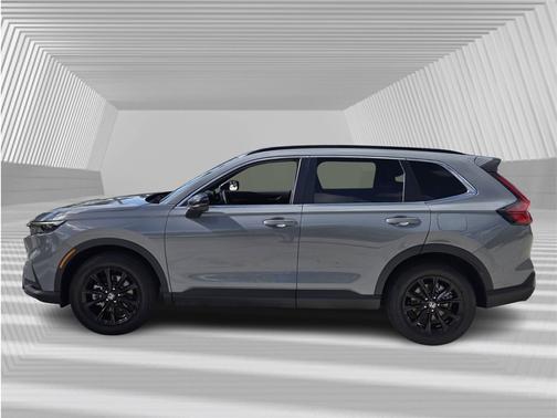 2025 Honda CR-V Hybrid