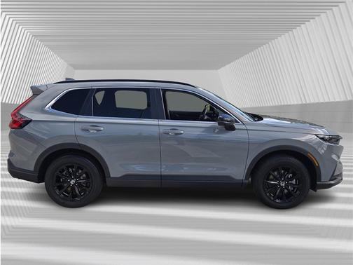 2025 Honda CR-V Hybrid