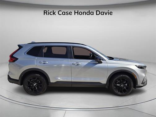 2025 Honda CR-V Hybrid 