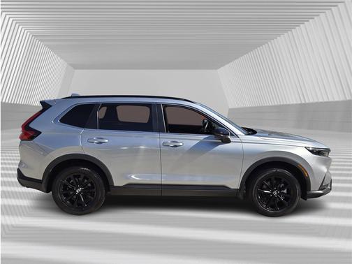 2025 Honda CR-V Hybrid 