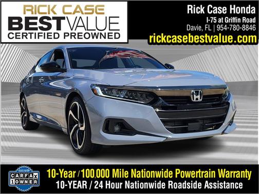 2022 Honda Accord
