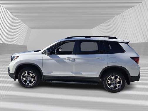 2022 Honda Passport 