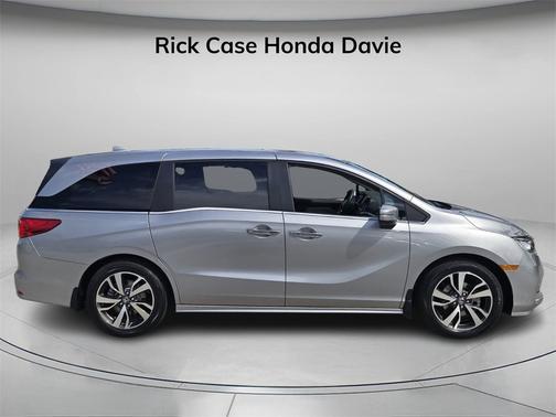 2024 Honda Odyssey 