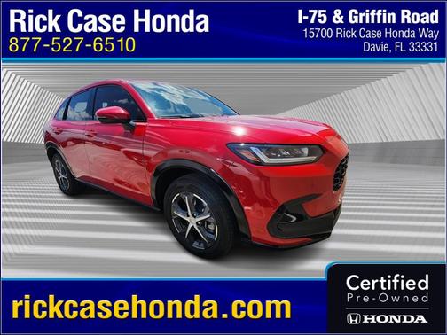 2024 Honda HR-V