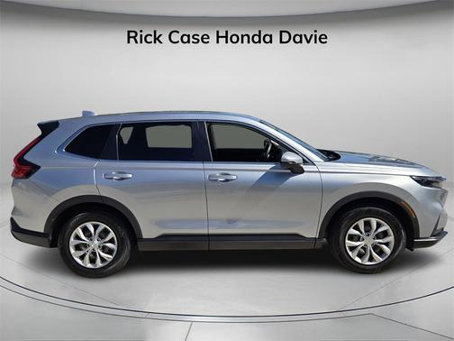 2025 Honda CR-V 