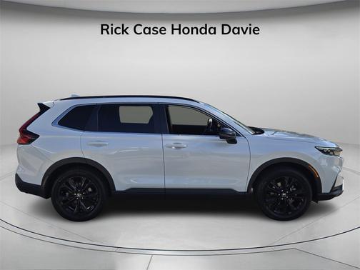 2024 Honda CR-V Hybrid 