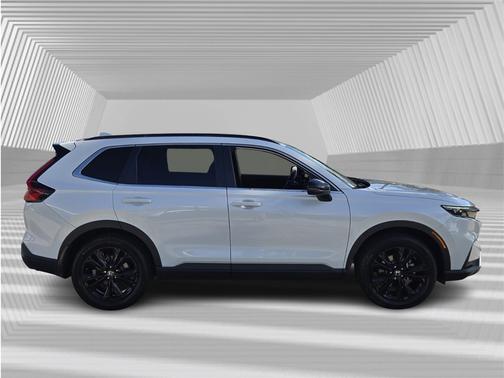 2024 Honda CR-V Hybrid