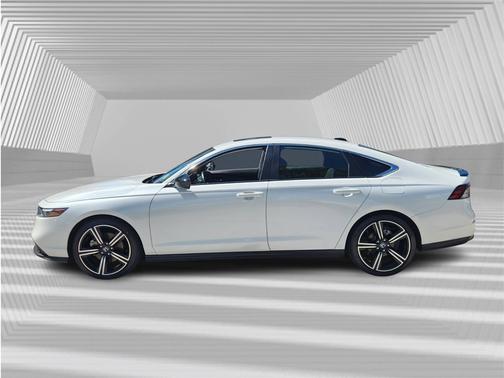 2024 Honda Accord Hybrid