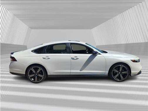 2024 Honda Accord Hybrid