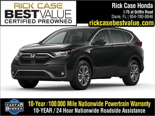 2022 Honda CR-V