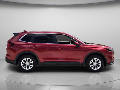Radiant Red Metallic 2026 Honda CR-V