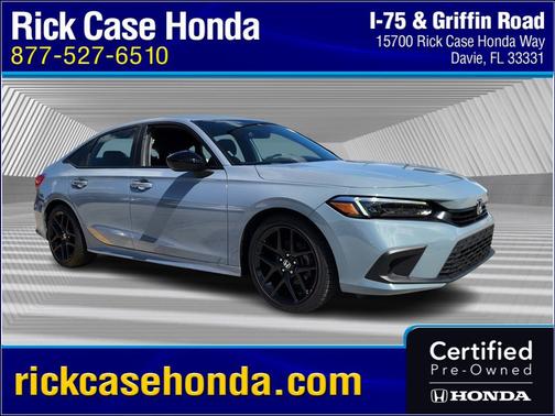 2023 Honda Civic