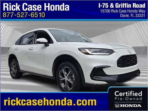 2023 Honda HR-V 