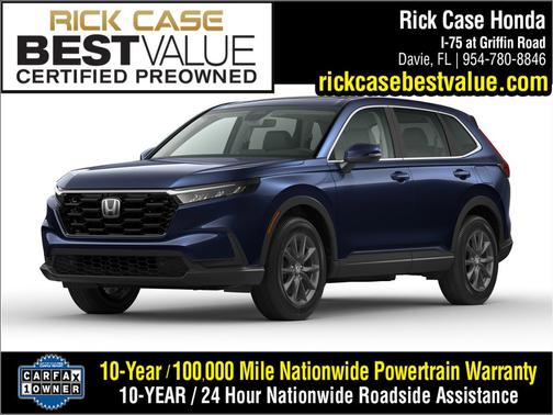 Crystal Black Pearl 2026 Honda CR-V