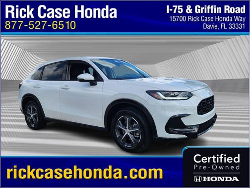 2024 Honda HR-V