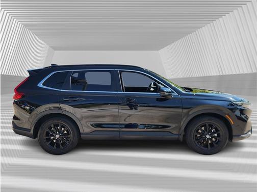 2025 Honda CR-V Hybrid