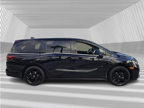 2024 Honda Odyssey
