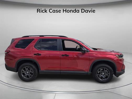 2023 Honda Pilot 