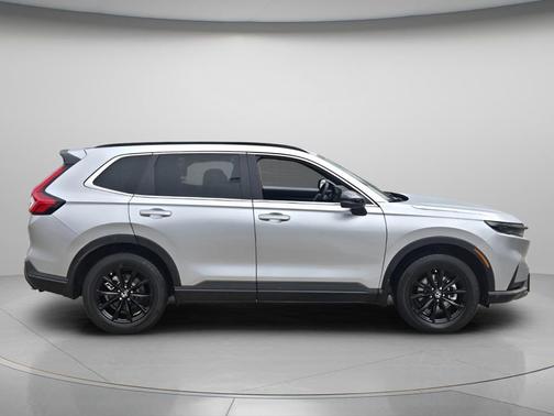 2025 Honda CR-V Hybrid 