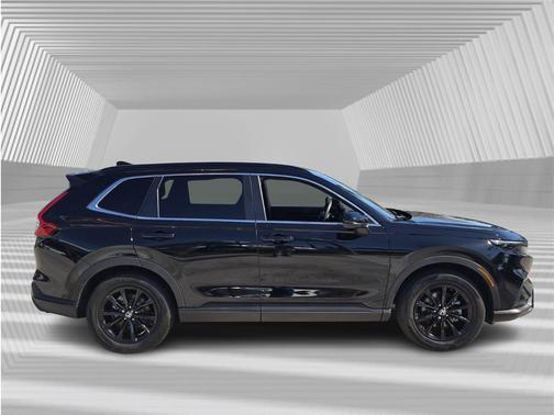 2024 Honda CR-V Hybrid 