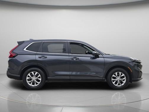 Meteorite Gray Metallic 2026 Honda CR-V