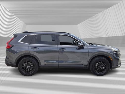 2025 Honda CR-V Hybrid 