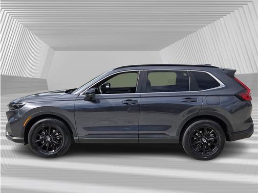 2025 Honda CR-V Hybrid 