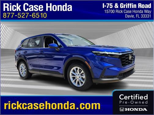 2024 Honda CR-V 