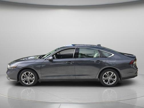 Meteorite Gray Metallic 2024 Honda Accord