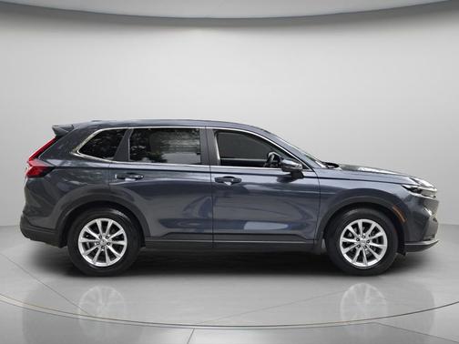 Meteorite Gray Metallic 2025 Honda CR-V