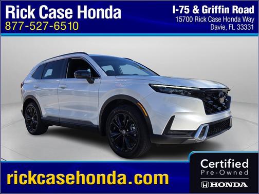 2024 Honda CR-V Hybrid 