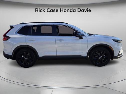 2024 Honda CR-V Hybrid 