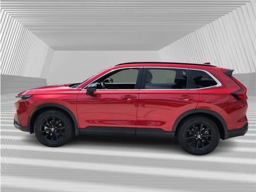 2024 Honda CR-V Hybrid