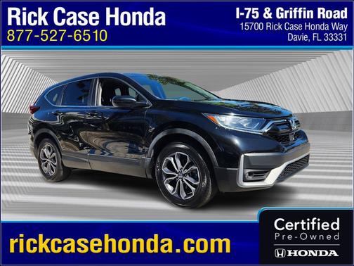 2022 Honda CR-V