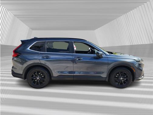 2024 Honda CR-V Hybrid