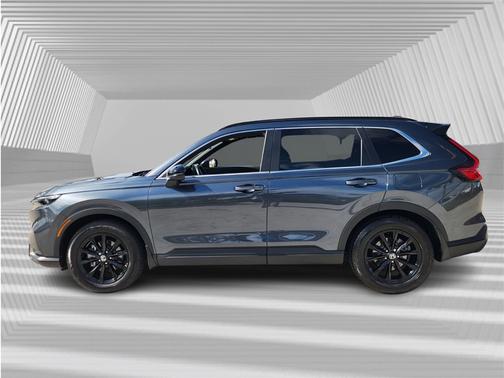 2024 Honda CR-V Hybrid