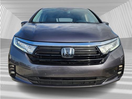 2024 Honda Odyssey