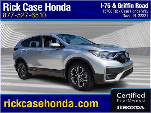 2021 Honda CR-V 