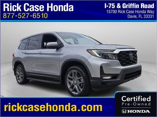 2023 Honda Passport 