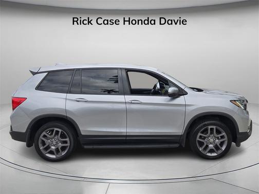 2023 Honda Passport 