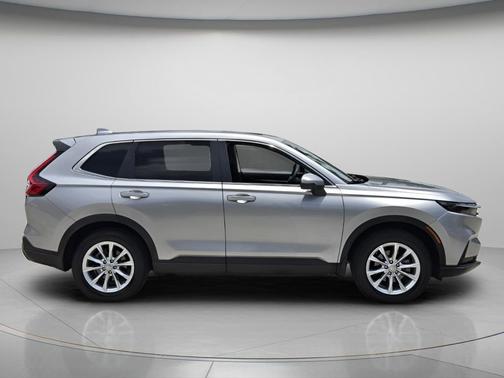 Lunar Silver Metallic 2024 Honda CR-V