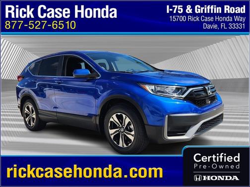 2022 Honda CR-V 