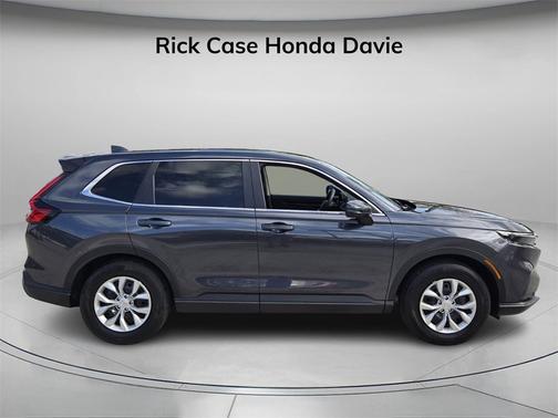 2025 Honda CR-V 